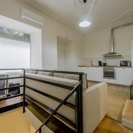 Apartmán Modern Apt & Cool Interior Design En El Retiro Madrid Exteriér fotografie