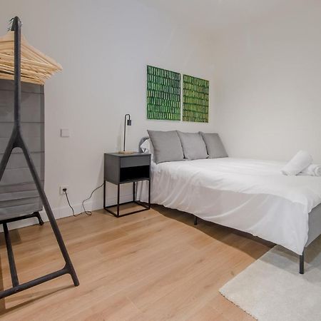 Apartmán Modern Apt & Cool Interior Design En El Retiro Madrid Exteriér fotografie