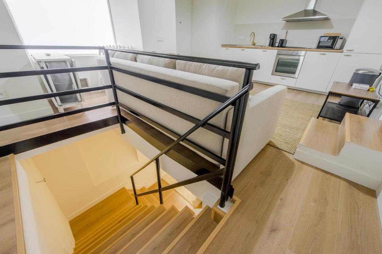 Apartmán Modern Apt & Cool Interior Design En El Retiro Madrid Exteriér fotografie