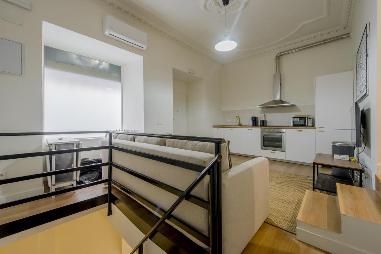 Apartmán Modern Apt & Cool Interior Design En El Retiro Madrid Exteriér fotografie