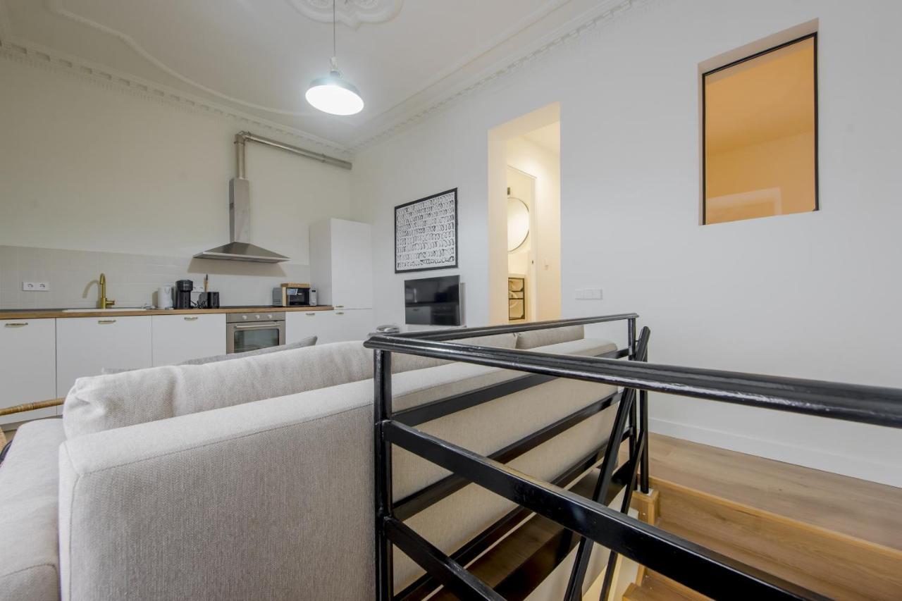 Apartmán Modern Apt & Cool Interior Design En El Retiro Madrid Exteriér fotografie