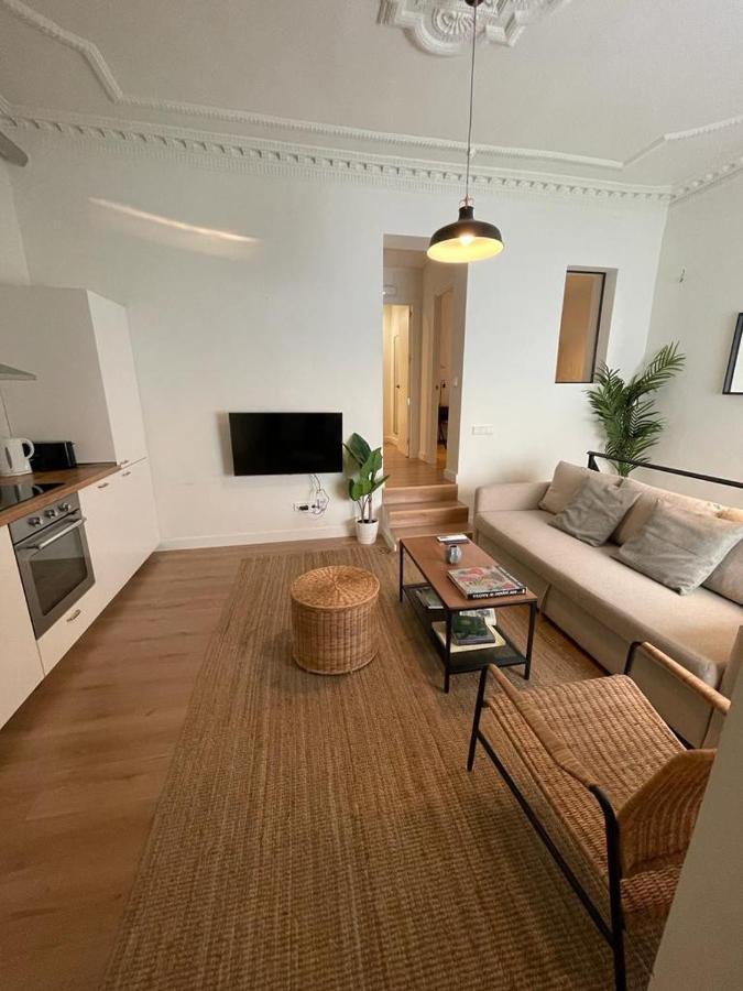 Apartmán Modern Apt & Cool Interior Design En El Retiro Madrid Exteriér fotografie