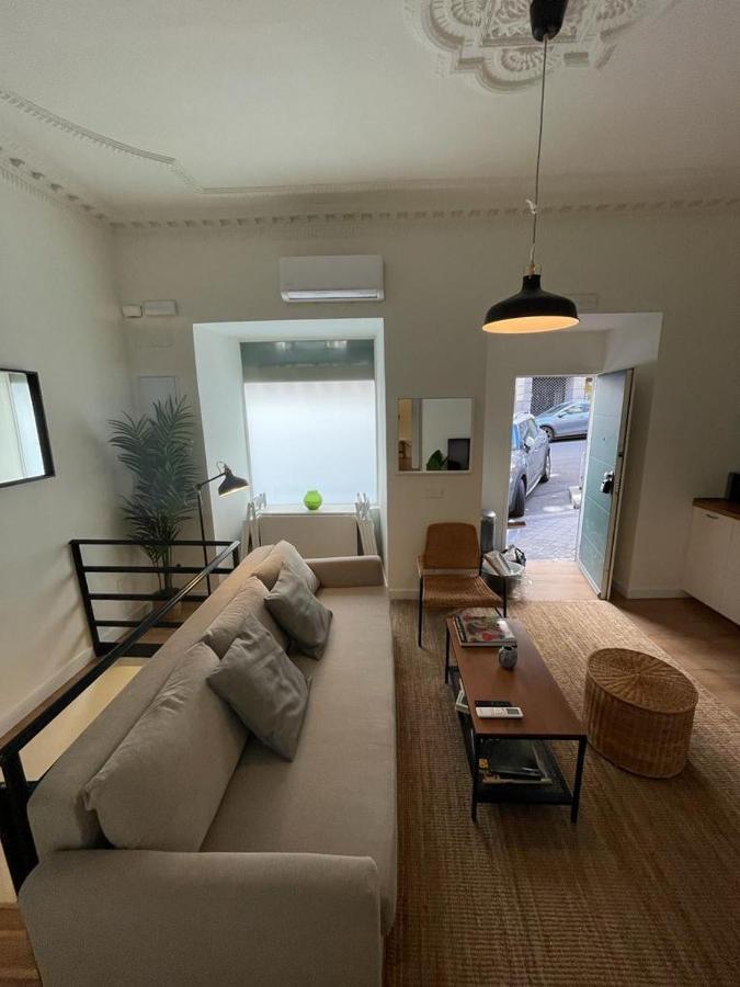 Apartmán Modern Apt & Cool Interior Design En El Retiro Madrid Exteriér fotografie