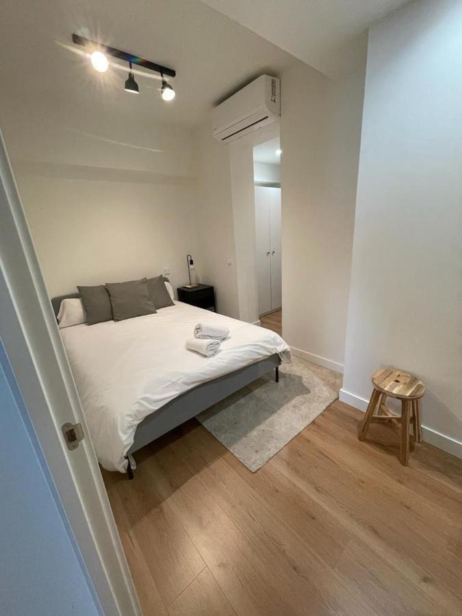 Apartmán Modern Apt & Cool Interior Design En El Retiro Madrid Exteriér fotografie